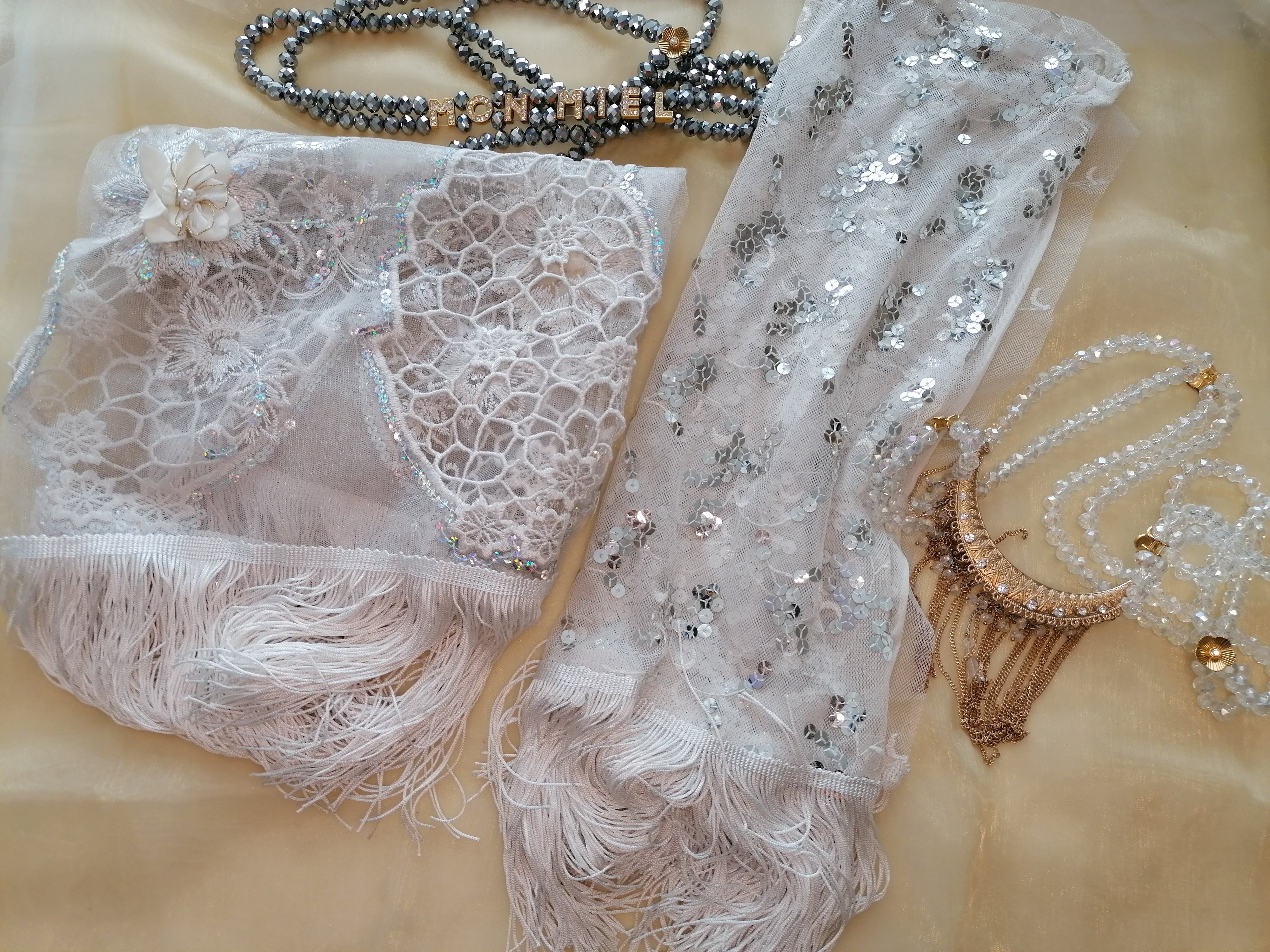 Sisy African lingerie (petit pagne) in 4 styles