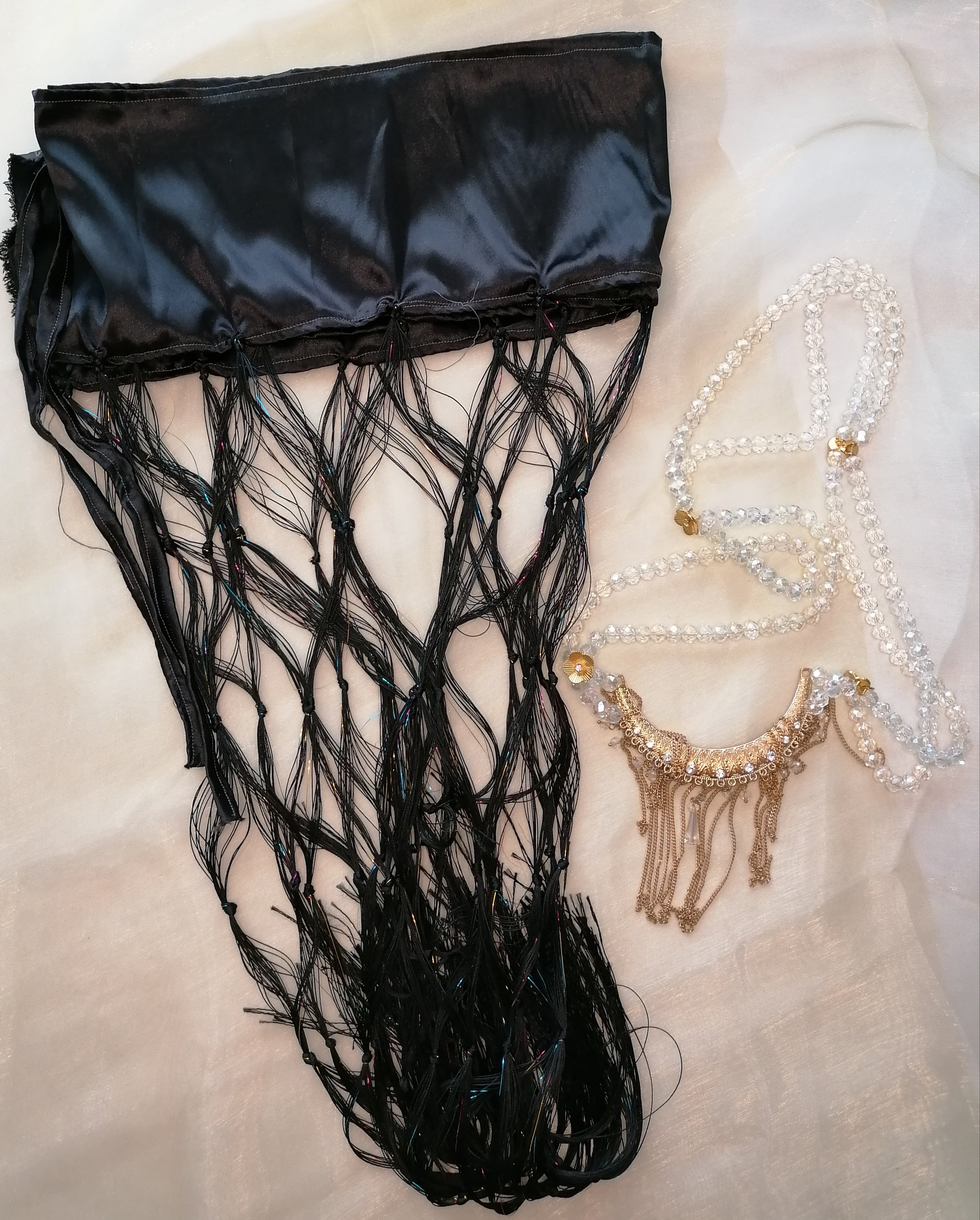 Touba African lingerie (petit pagne) in 4 styles